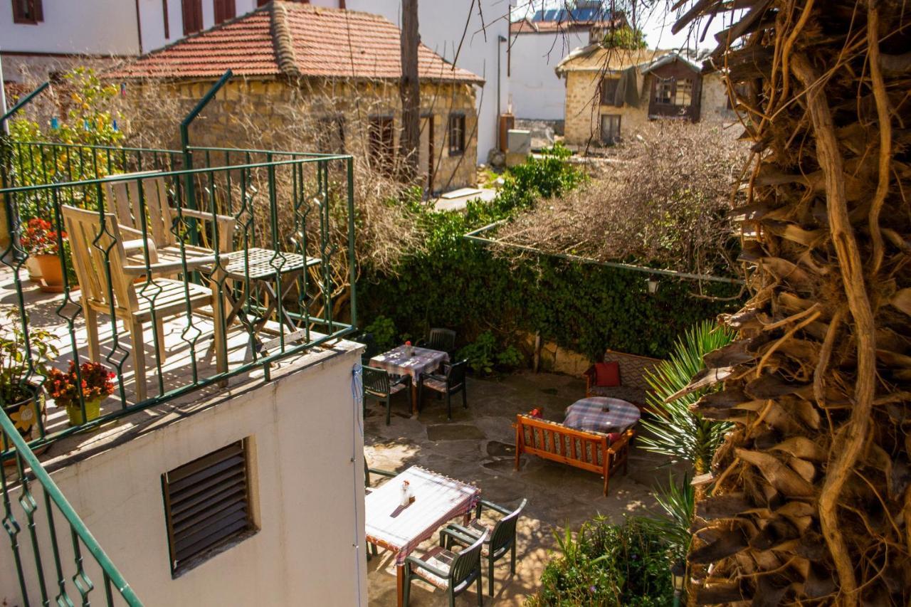 Begonville Pansiyon Сіде Екстер'єр фото