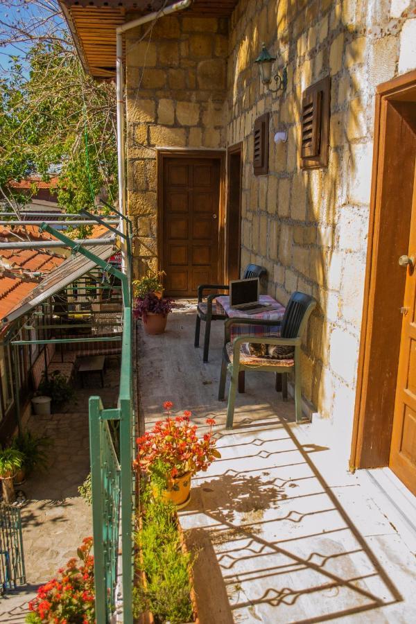Begonville Pansiyon Сіде Екстер'єр фото